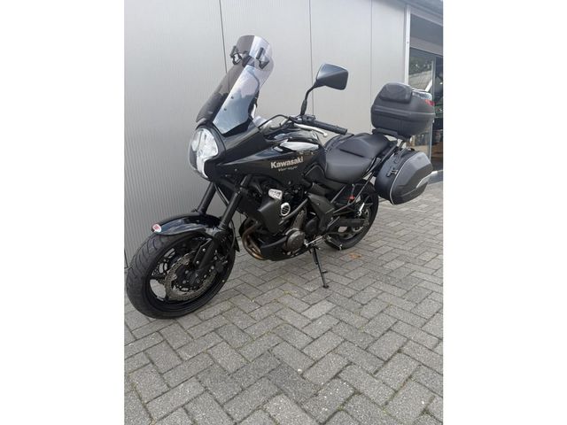 kawasaki - versys