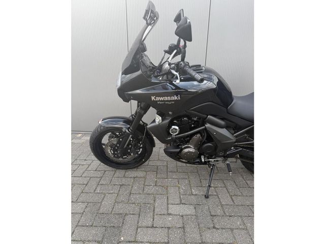 kawasaki - versys