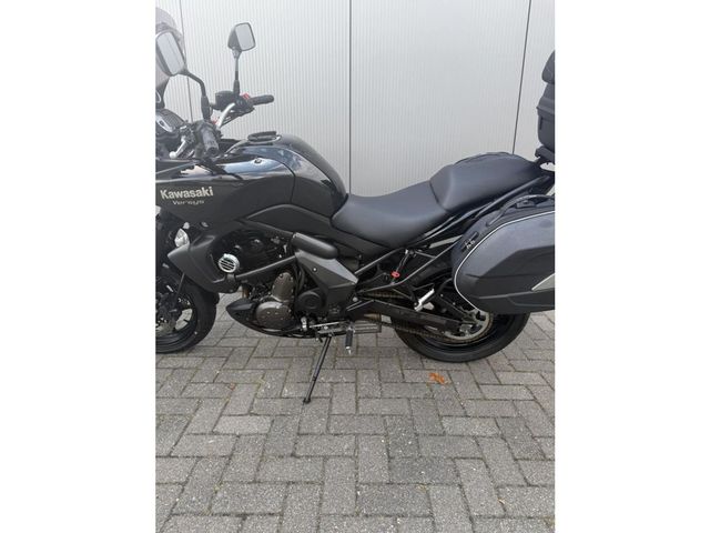 kawasaki - versys