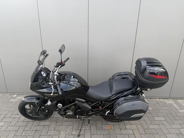 kawasaki - versys