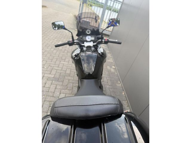 kawasaki - versys