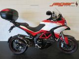 DUCATI MULTISTRADA 1200 S PIKES PEAK