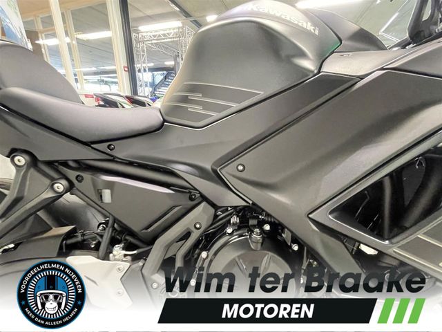 kawasaki - ninja-650