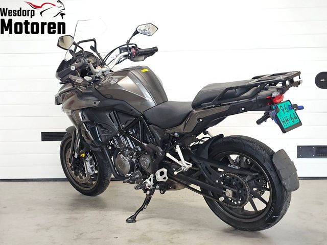 benelli - trk-502