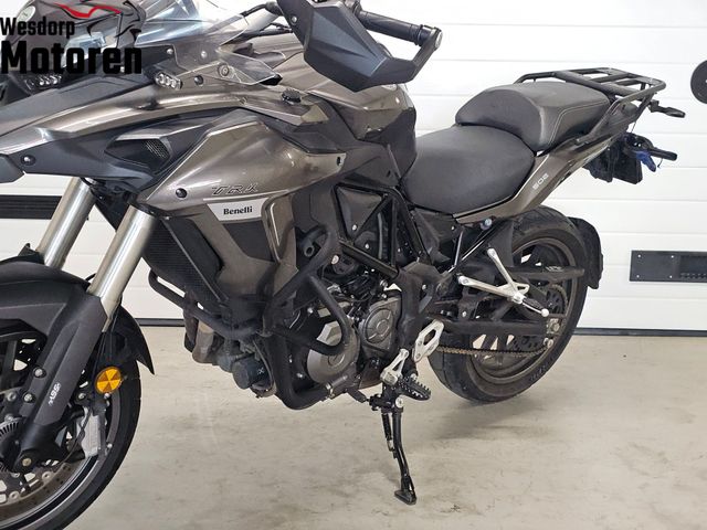benelli - trk-502