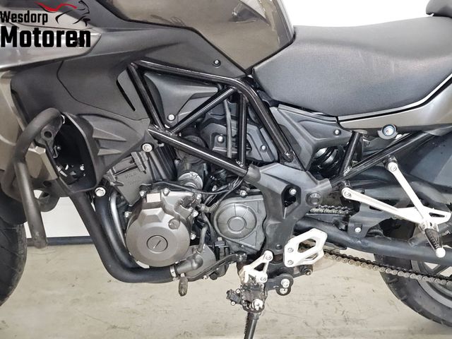 benelli - trk-502