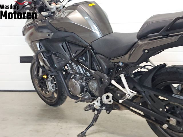 benelli - trk-502