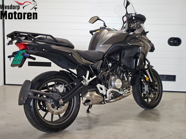 benelli - trk-502
