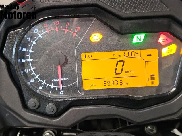 benelli - trk-502