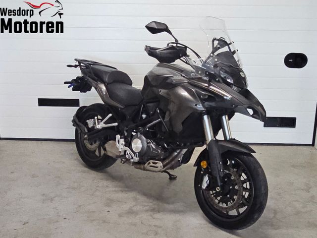 benelli - trk-502