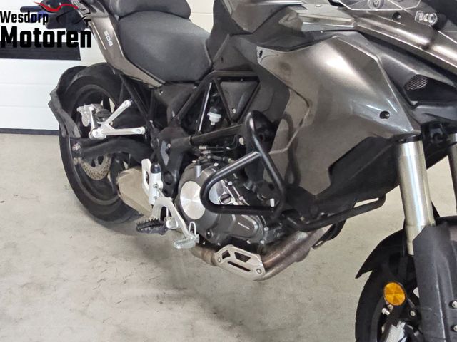 benelli - trk-502