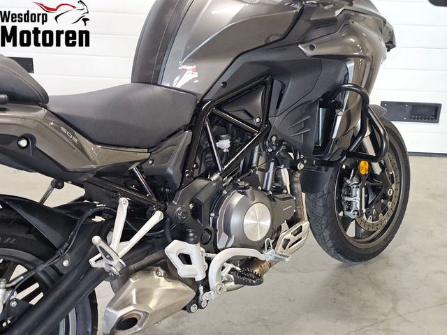 benelli - trk-502