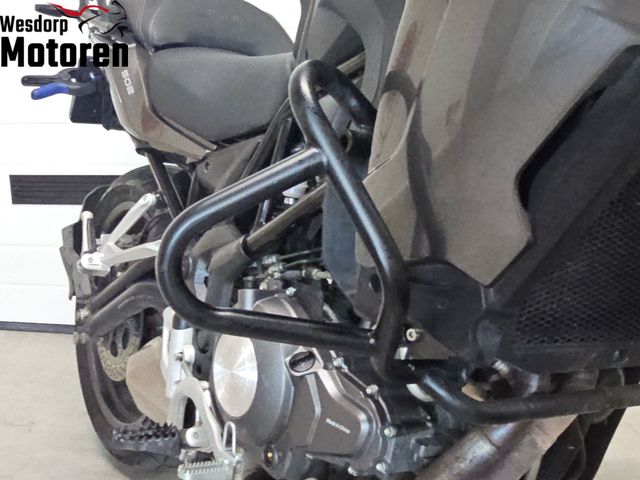 benelli - trk-502