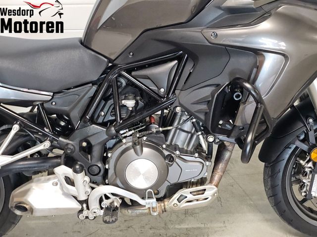 benelli - trk-502