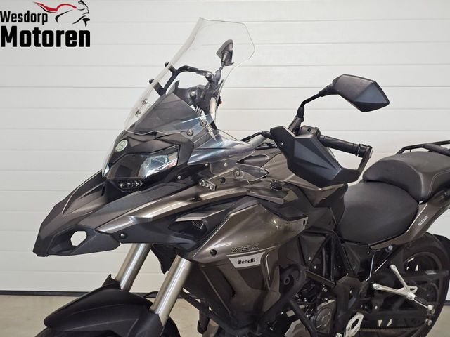 benelli - trk-502