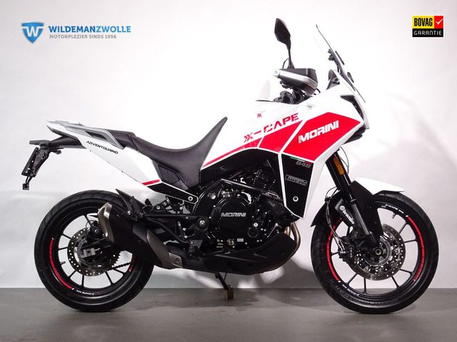 moto-morini - x-cape