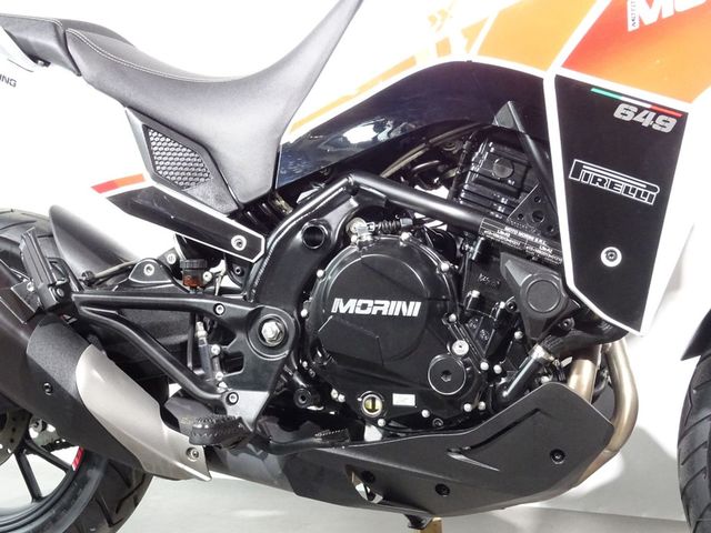 moto-morini - x-cape-650