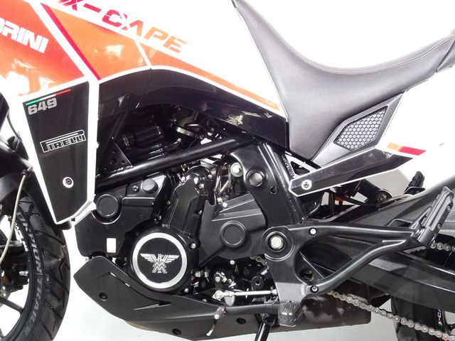 moto-morini - x-cape-650