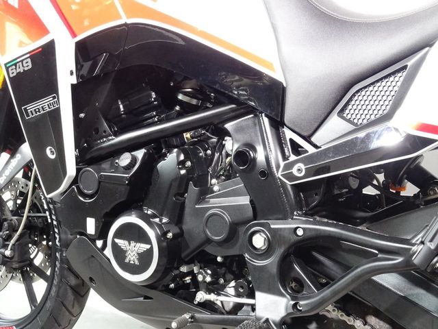 moto-morini - x-cape-650