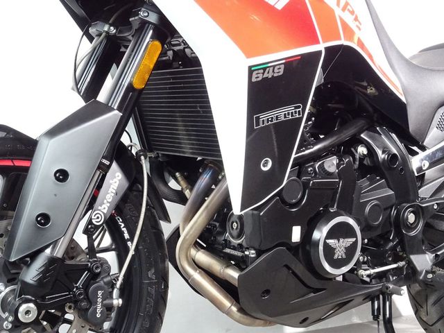 moto-morini - x-cape-650