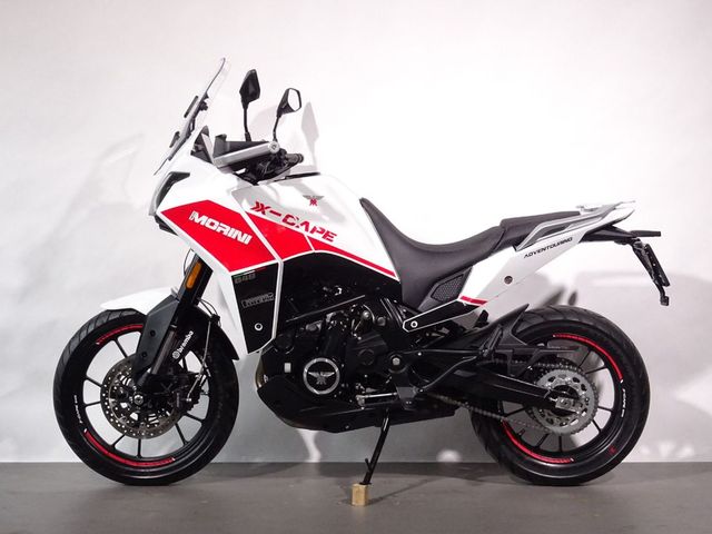 moto-morini - x-cape-650