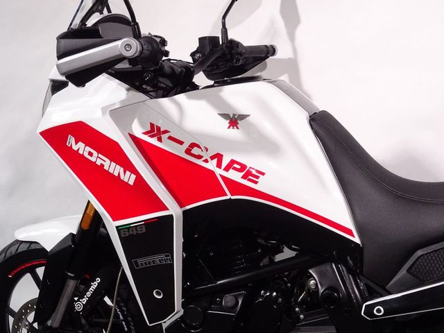 moto-morini - x-cape-650
