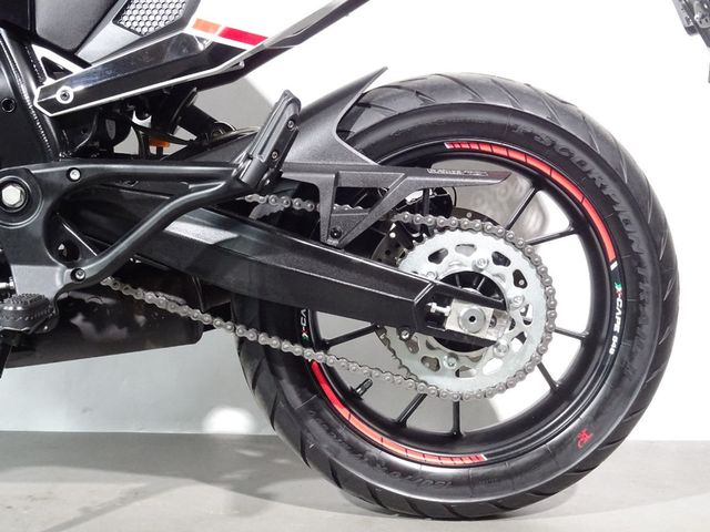moto-morini - x-cape-650