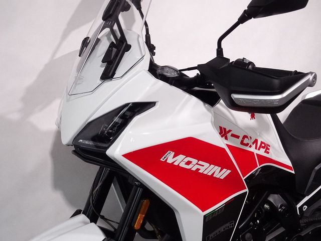 moto-morini - x-cape-650