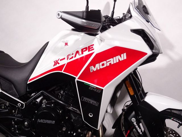 moto-morini - x-cape-650