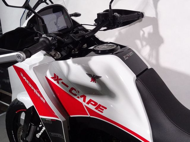 moto-morini - x-cape-650