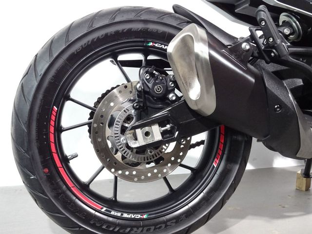 moto-morini - x-cape-650