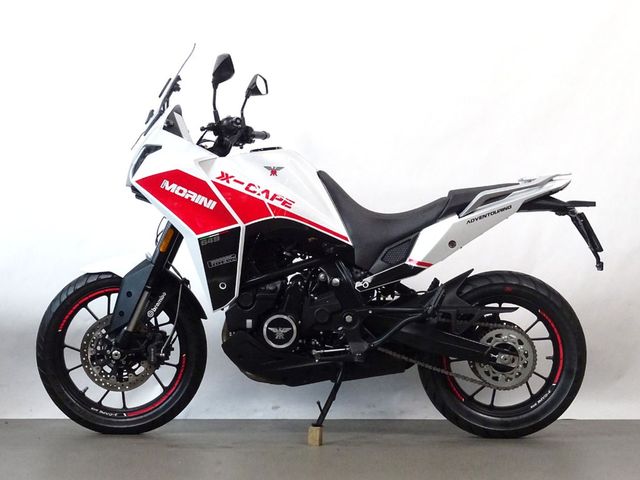moto-morini - x-cape-650