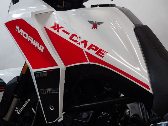 moto-morini - x-cape-650