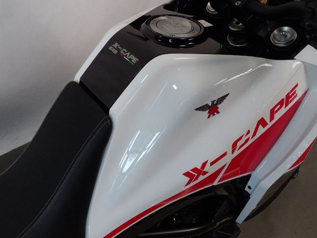 moto-morini - x-cape-650