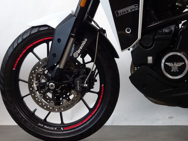 moto-morini - x-cape-650