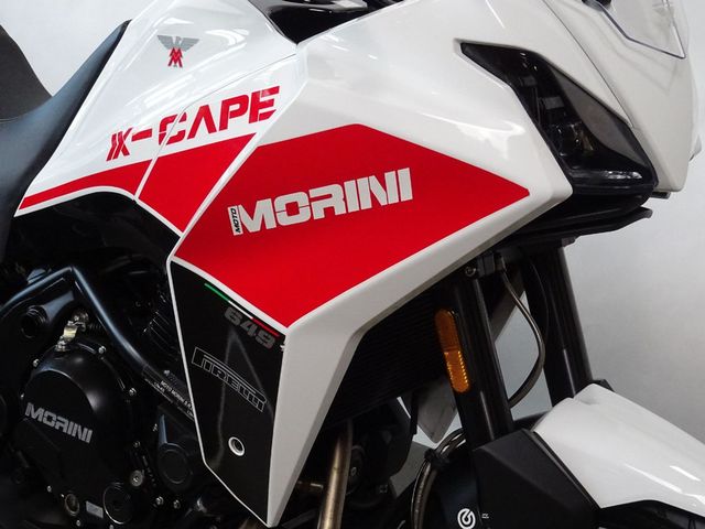 moto-morini - x-cape-650
