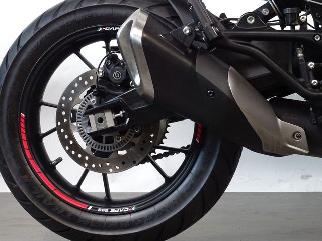 moto-morini - x-cape-650