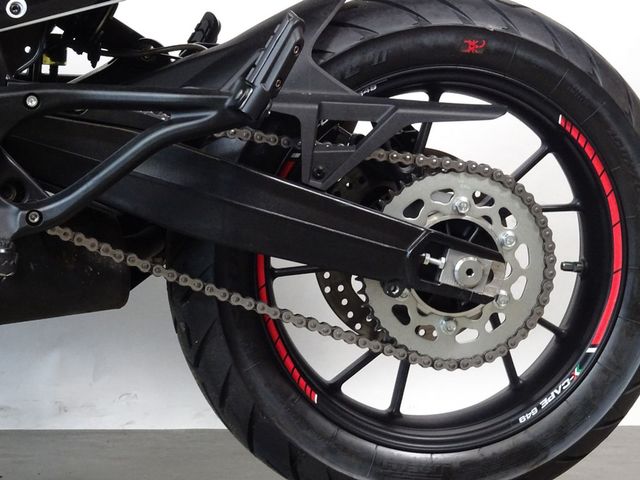 moto-morini - x-cape-650