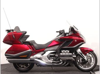 Honda GL 1800 Goldwing Touring Deluxe 2021 occasion