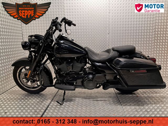 harley-davidson - road-king-flhr
