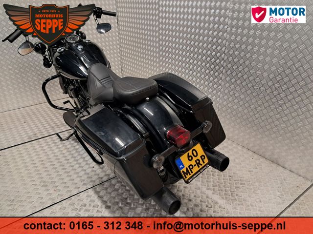 harley-davidson - road-king-flhr