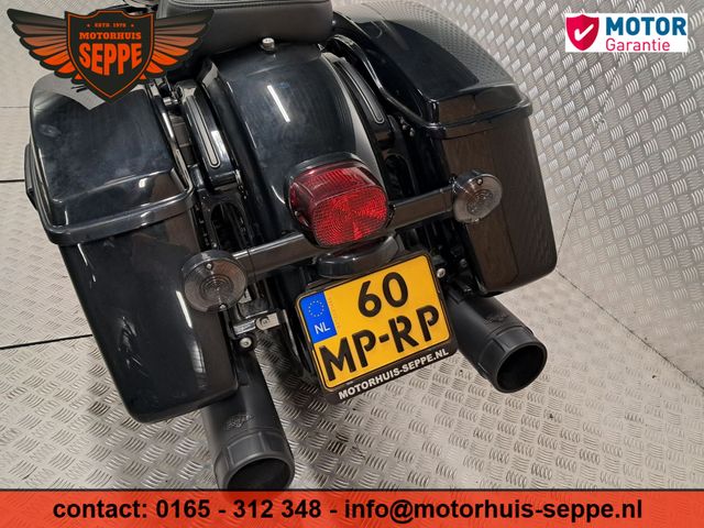 harley-davidson - road-king-flhr