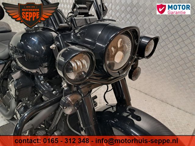 harley-davidson - road-king-flhr
