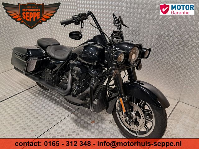harley-davidson - road-king-flhr
