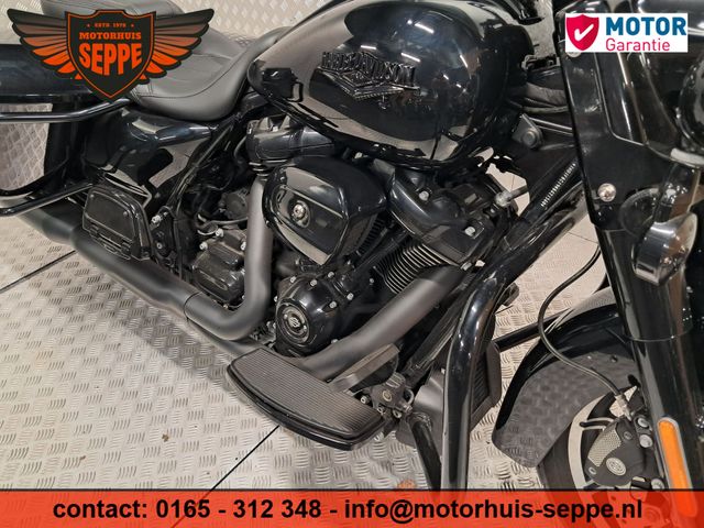 harley-davidson - road-king-flhr