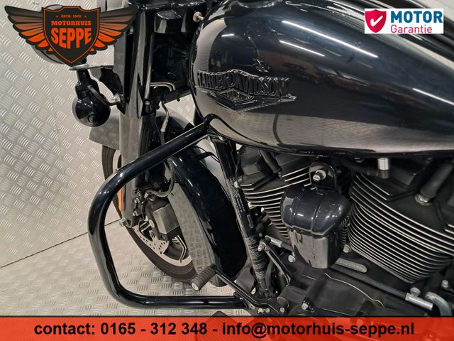 harley-davidson - road-king-flhr