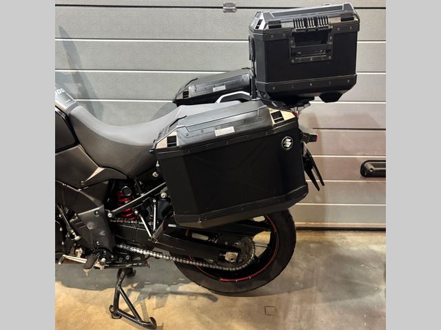 suzuki - v-strom-dl-1000