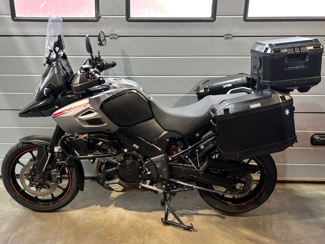 suzuki - v-strom-dl-1000