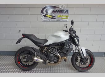 Ducati Monster 797 2019 occasion