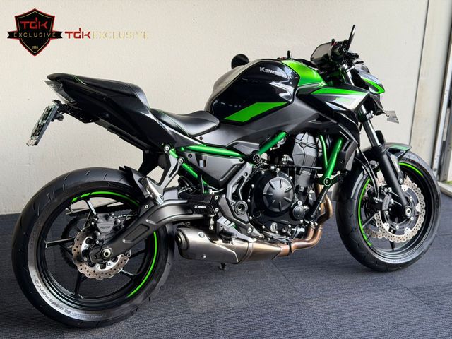 kawasaki - z650-abs